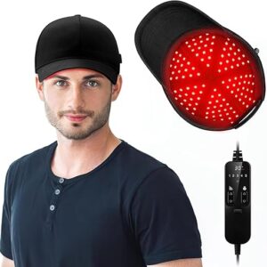 Red Light Therapy Hat