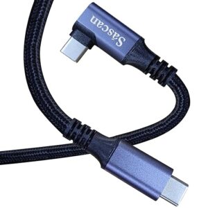 Sascan 100W USB-C Cable