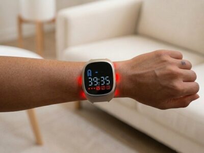 Curelaze Watch