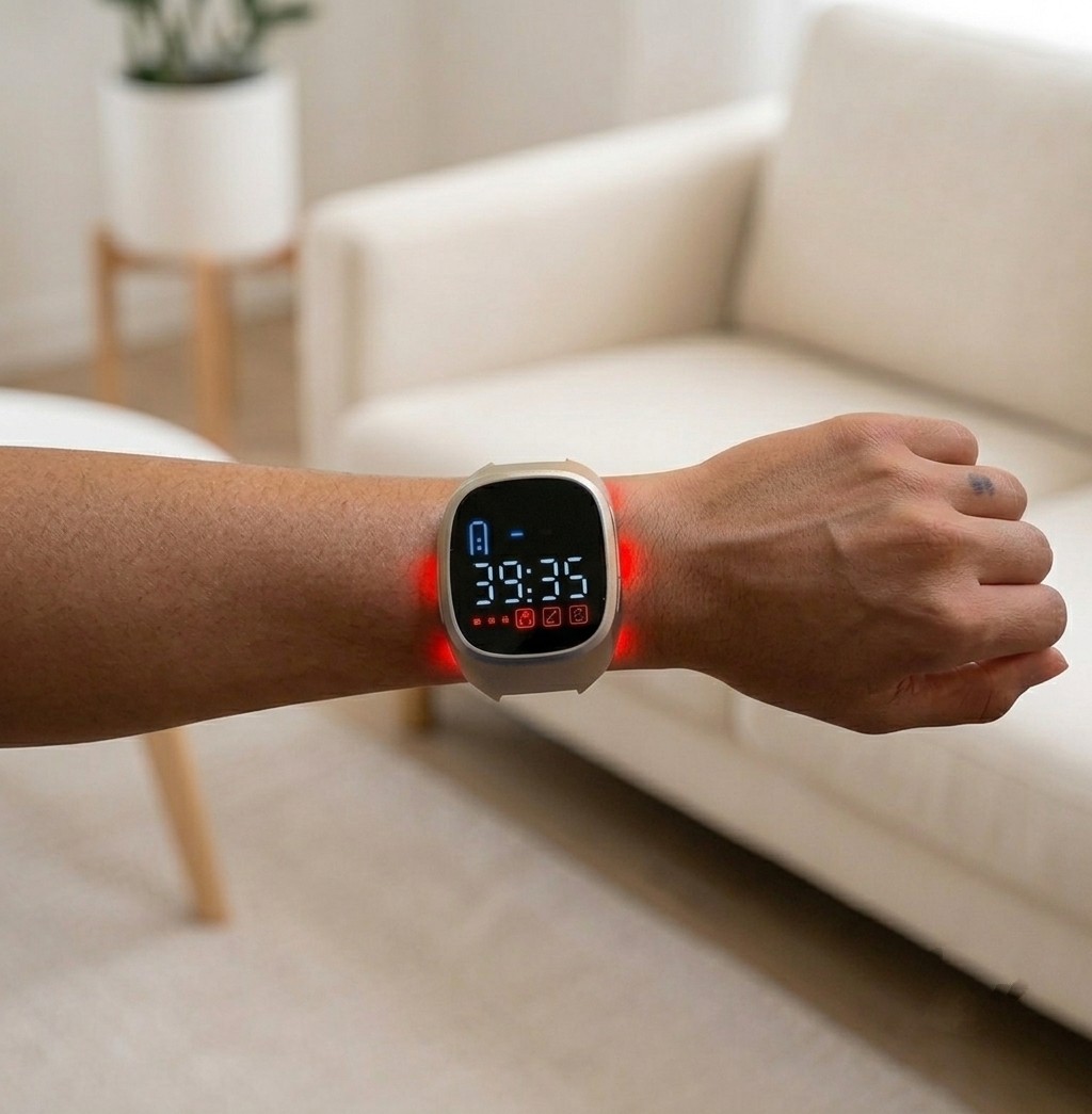 Curelaze Watch