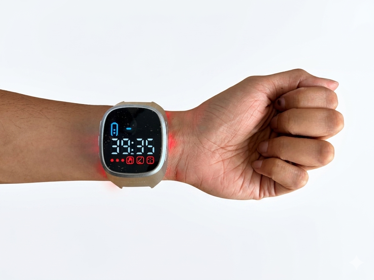 Curelaze Watch - Image 2